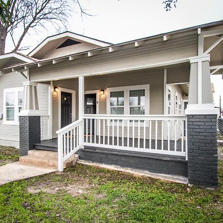 Апартаменти Hackberry St #A Renovated 2Br/2Ba Near Downtown Сан-Антоніо Екстер'єр фото